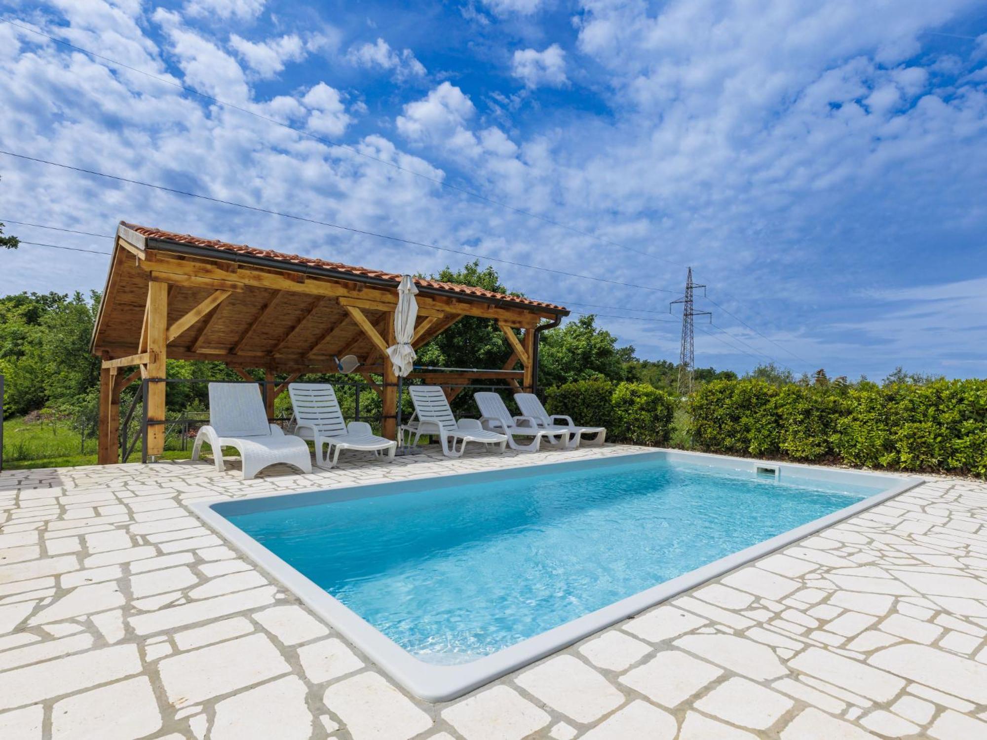 Holiday Home Ema By Interhome Nova Vas  Exterior photo