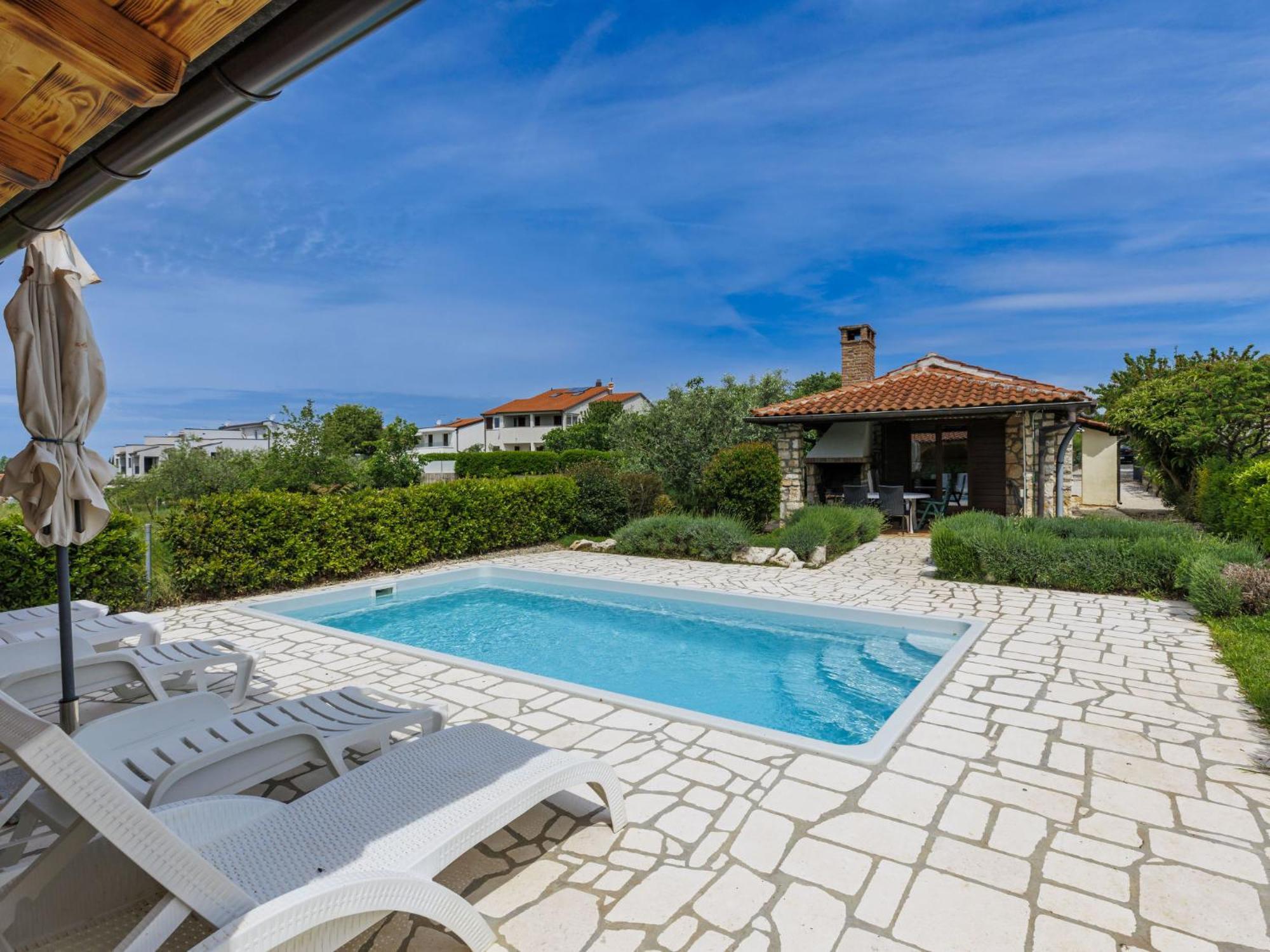 Holiday Home Ema By Interhome Nova Vas  Exterior photo