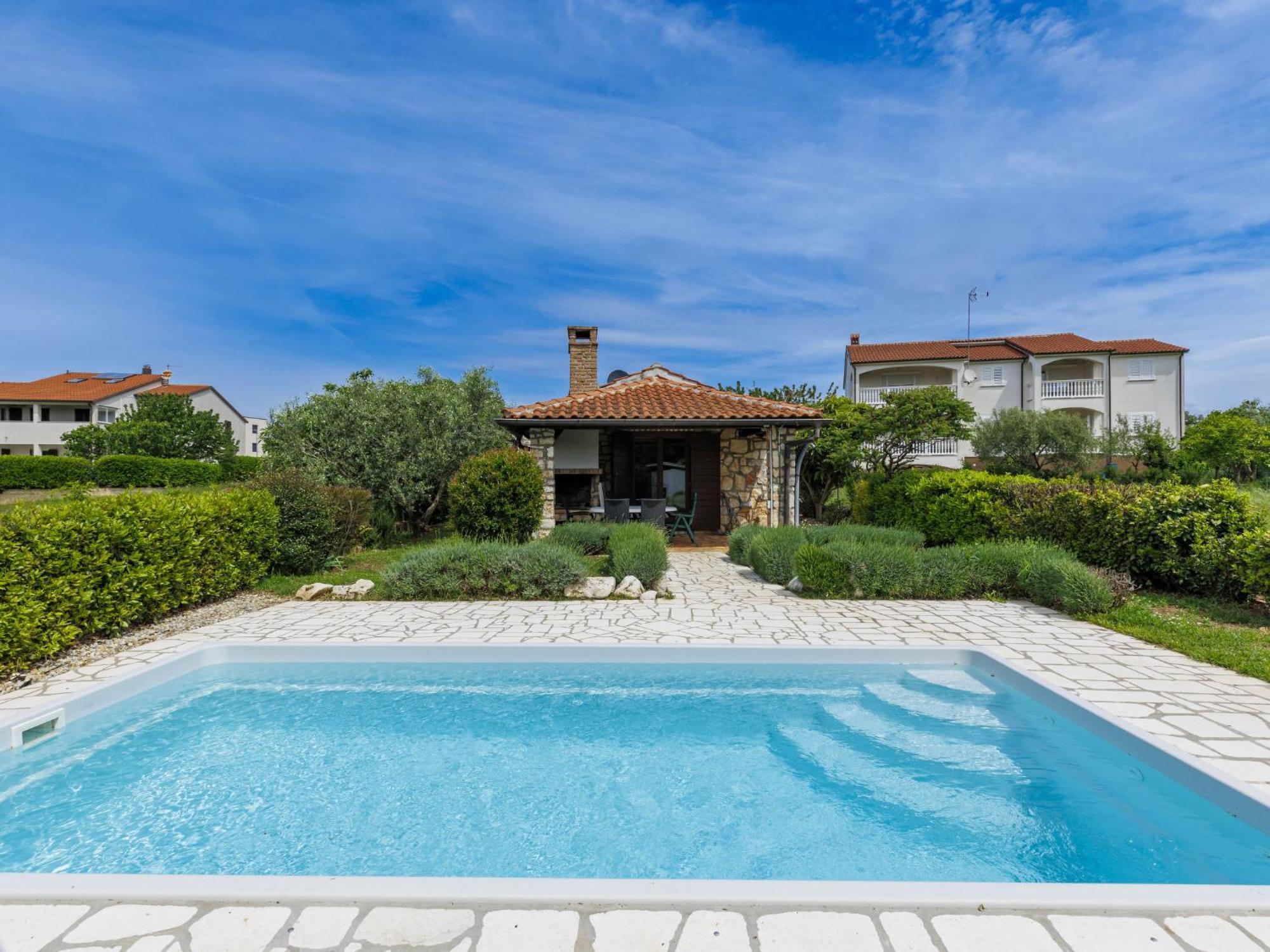 Holiday Home Ema By Interhome Nova Vas  Exterior photo