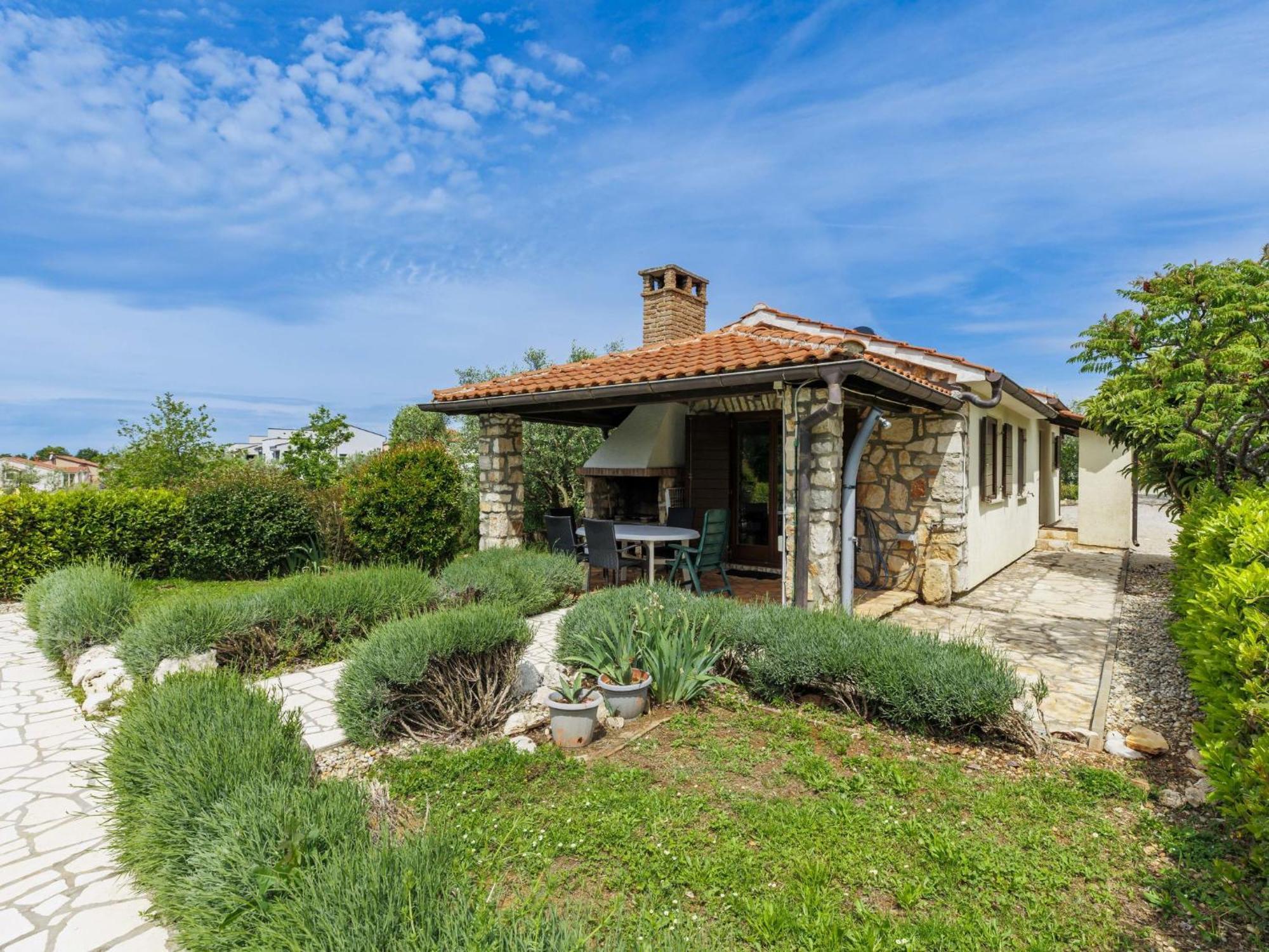 Holiday Home Ema By Interhome Nova Vas  Exterior photo