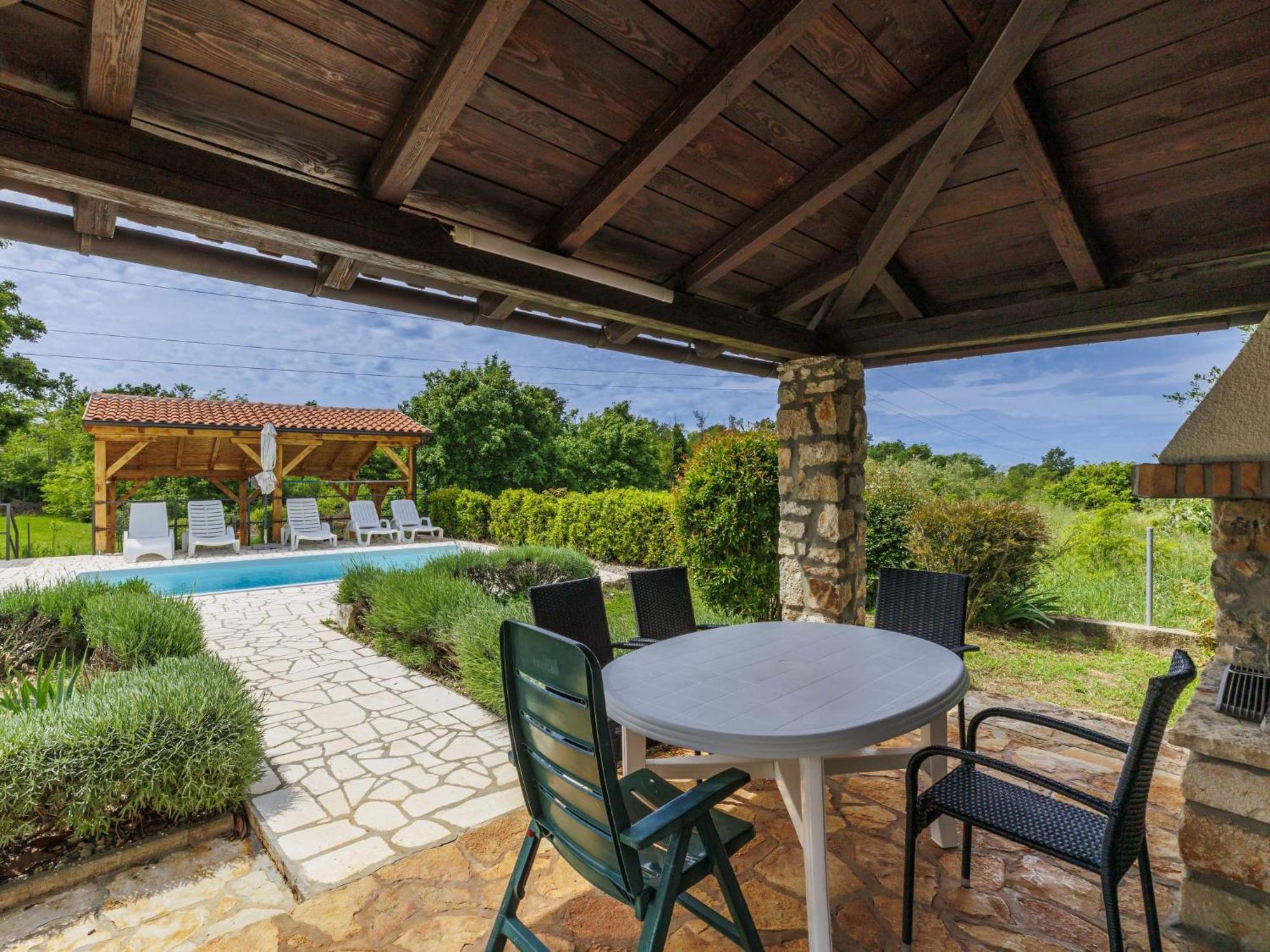 Holiday Home Ema By Interhome Nova Vas  Exterior photo