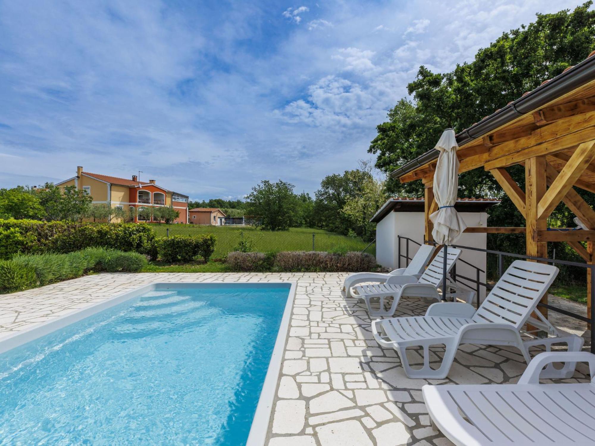 Holiday Home Ema By Interhome Nova Vas  Exterior photo